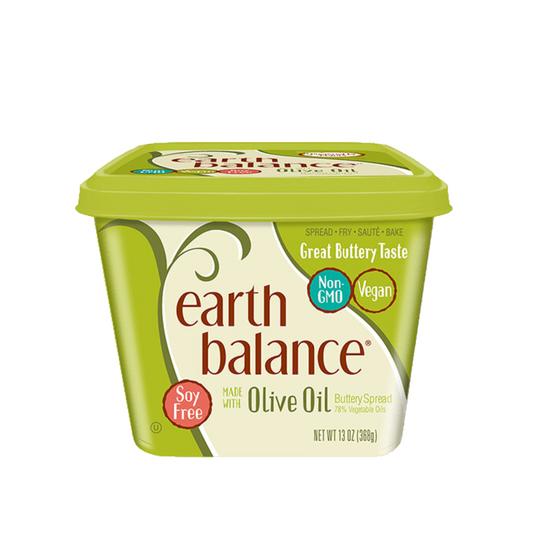 Earth Balance Olive Oil Buttery Spread 13 oz