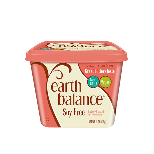 Earth Balance Soy Free Buttery Spread 15 oz