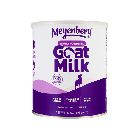 Meyenberg Whole Powdered Goat Milk 12oz