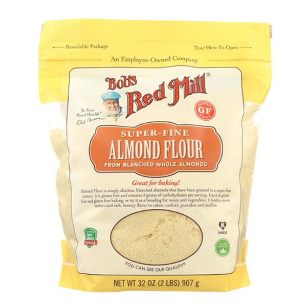 Bob's Red Mill Flour Almond Meal Blanched GF 32oz