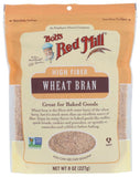 Bob's Red Mill Wheat Bran 8oz