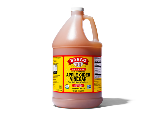 Bragg Organic Apple Cider Vinegar 128oz