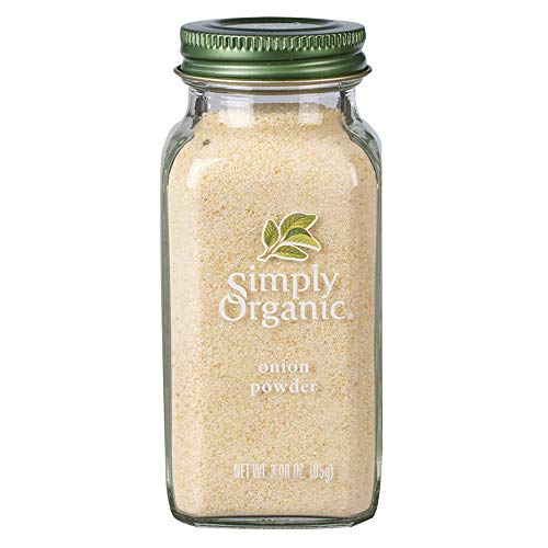 Simply Organic Onion Powder 3oz