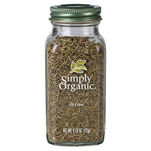Simply Organic Thyme Leaf 0.78oz