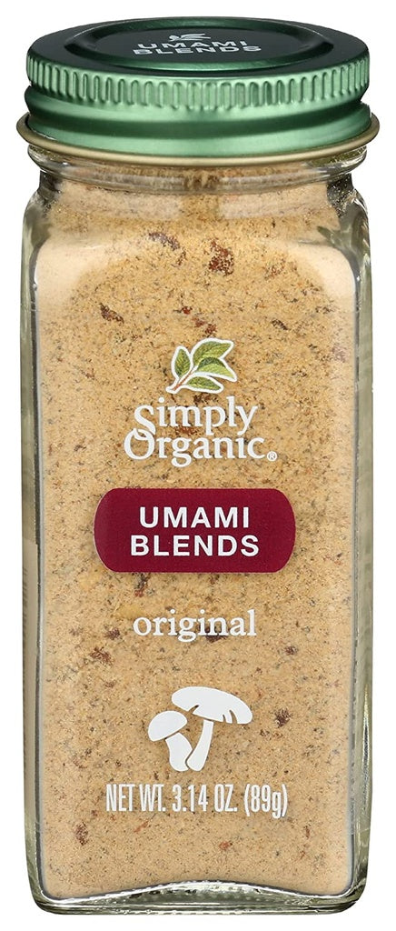 Simply Organic Original Umami Blend  3.14 fl