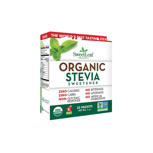 Sweet Leaf Stevia OG 35 c