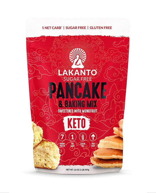 LAKANT Mix Pancake Keto 16oz