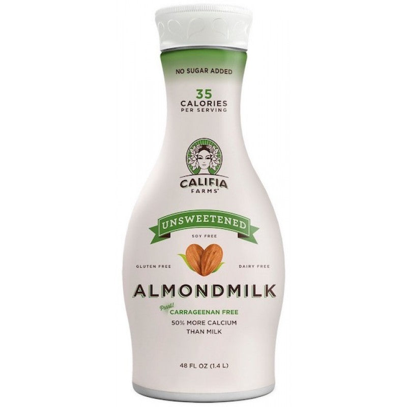 Califia Farms Unsweetened Almond Milk 48oz