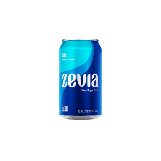 Zevia Cola 12oz